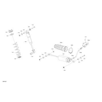 05- Suspension - Rear Shocks
