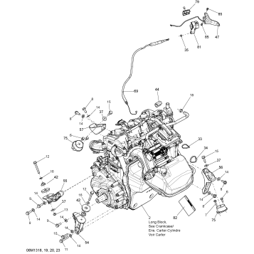 01- Engine And Engine Support