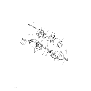 04- Electric Starter