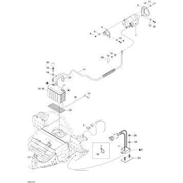 10- Electrical System (550F)