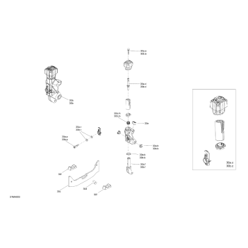 05- Suspension - Front Runner Mechanism