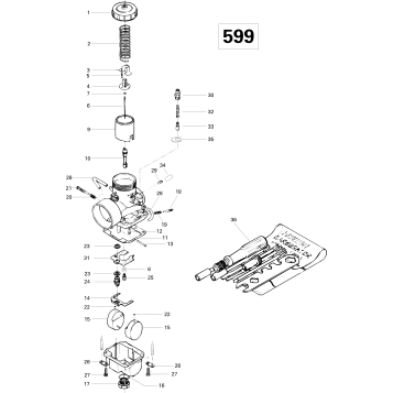 02- Carburetor Form III, III LT