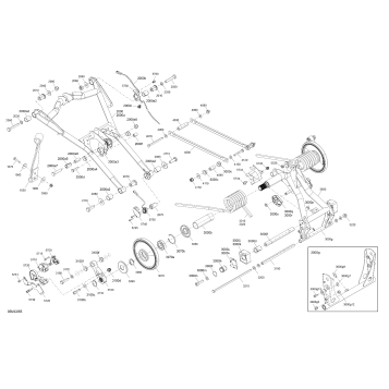 05- Suspension - Rear - Upper Section