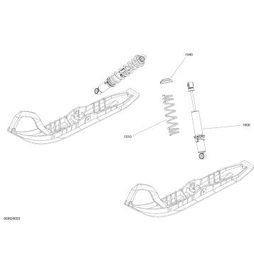 07- Suspension, Front - Shocks