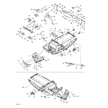 09- Frame - Front And Rear