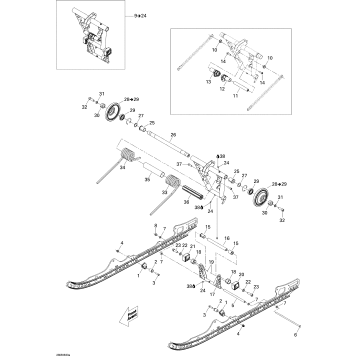 08- Rear Arm Renegade