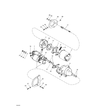 04- Electric Starter