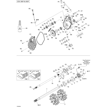 05- Drive System GSX 380F