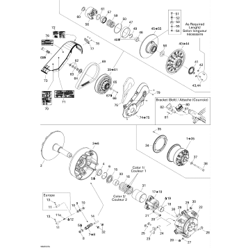05- Pulley System 800R
