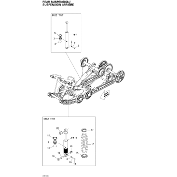 08- Rear Suspension Shocks