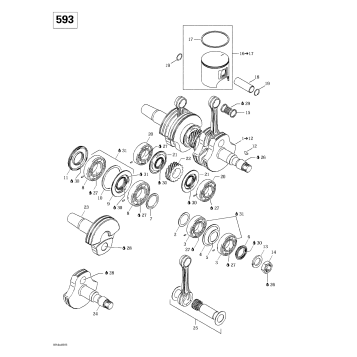 01- Crankshaft And Pistons (593)