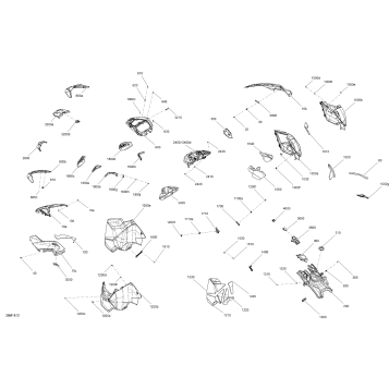 09- Hood Renegade - 800R E-TEC