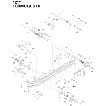 08- Rear Suspension STX