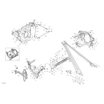 06- Frame - System - Front Section