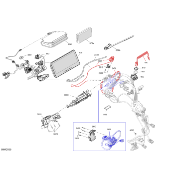 08- Electric - Upper Section