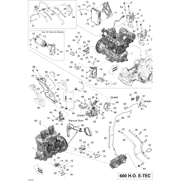 01- Engine And Engine Support