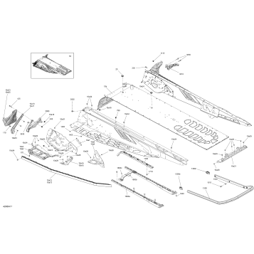 06- Frame - System - Rear Section