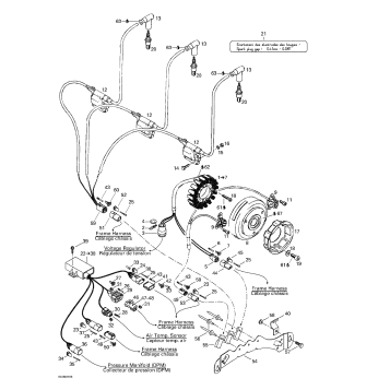 03- Magneto 12V 360W