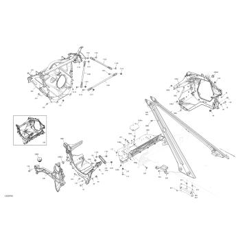 06- Frame - System - Front Section