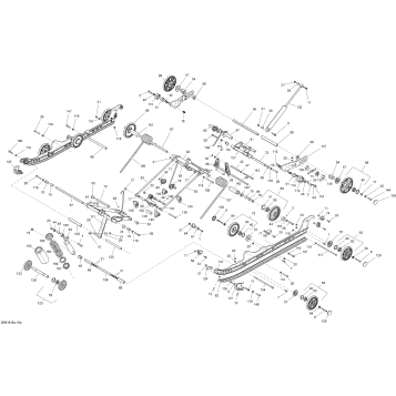 08- Rear Suspension - Package LT