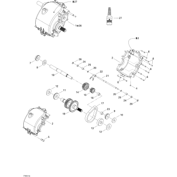 05- Transmission Assy