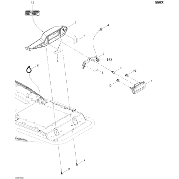 09- Luggage Rack 550X