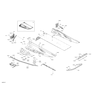 06- Frame - System - Rear Section
