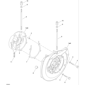 01- Crankcase