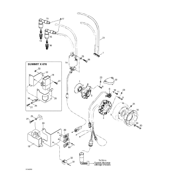 03- Magneto 12V 220W