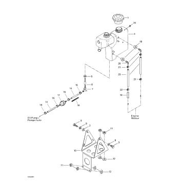 02- Oil Tank And Support