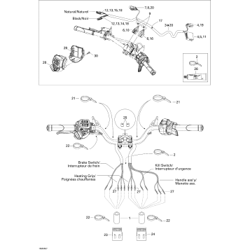 10- Steering Wiring Harness