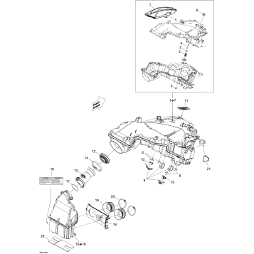 02- Air Intake System