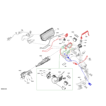 08- Electric - Upper Section
