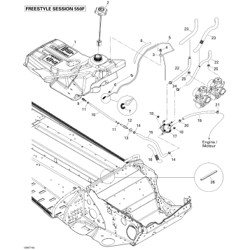 02- Fuel System 550F