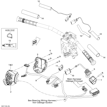 10- Electrical Accessories, Steering SE