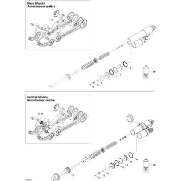 08- Take Apart Shock, Rear