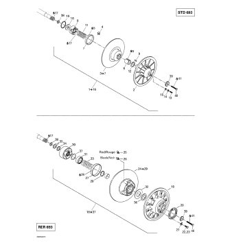 05- Driven Pulley (693)