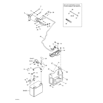 10- Battery And Starter