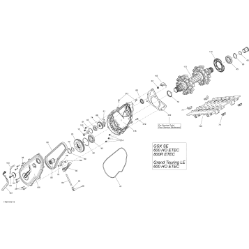 05- Drive System 800R ETEC