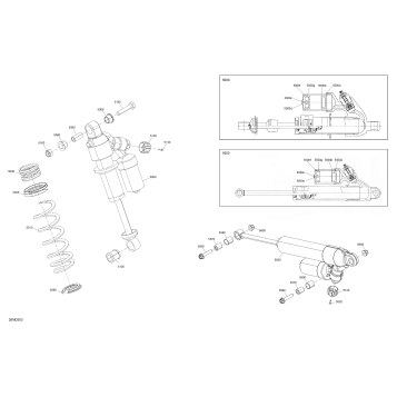 05- Suspension - Rear Shocks