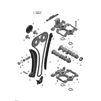 01- Camshafts And Timing Chain