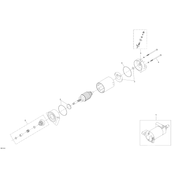 04- Electric Starter