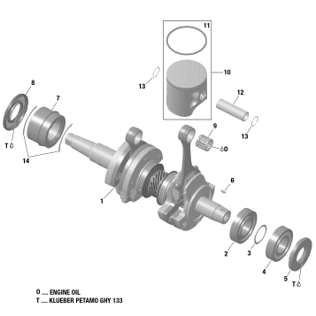01- Crankshaft And Pistons