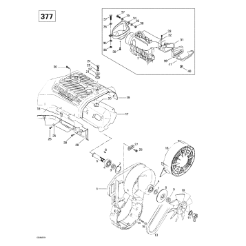 01- Cooling System Fan (377)