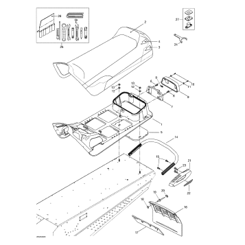 09- Seat And Accessories