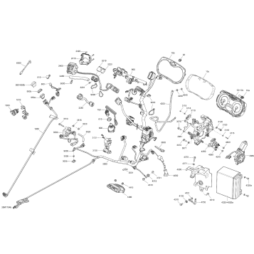 10- Electrical System - 900 ACE