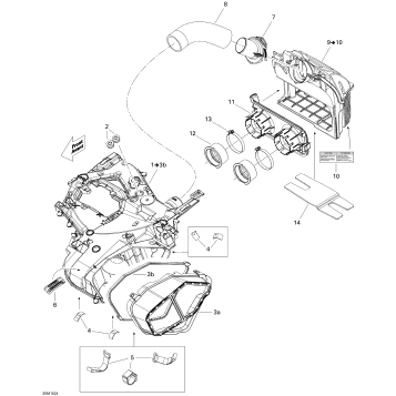 02- Air Intake System