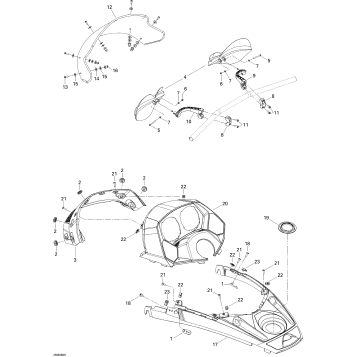 09- Windshield And Console