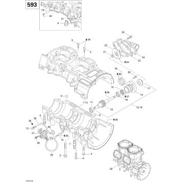 01- Crankcase (593)