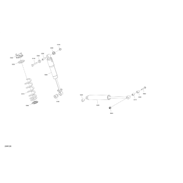 05- Suspension - Rear Shocks